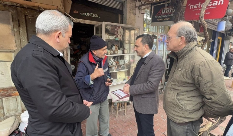 CHP’li Başevirgen’den basit usulden gerçek usule geçiş tepkisi: 50-60 yıllık esnaflar dükkânını kapatıyor