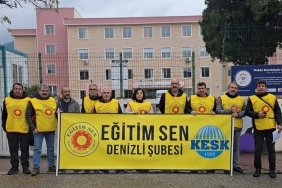 eğitim sen denizli