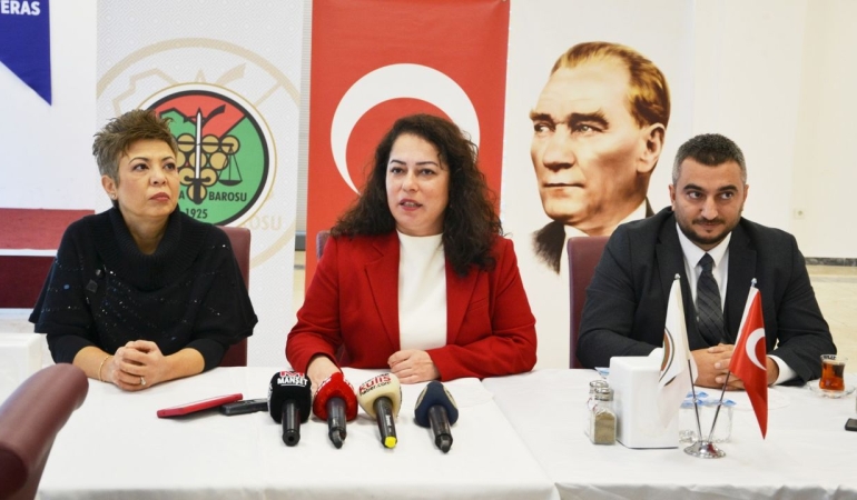 Manisa Baro Başkanı Yeşil’den ‘Yapay Zekâ’ Yorumu