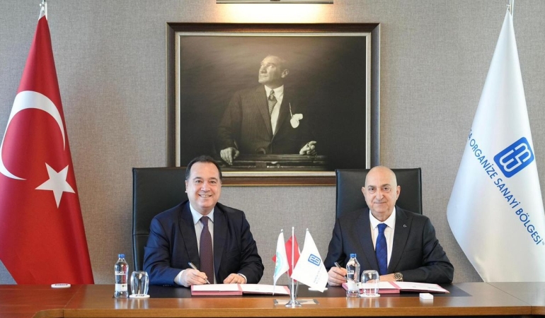 Manisa OSB ve Büyükşehir örnek projeye imza attı: OSB’deki atık yemekler hayvan barınağındaki can dostlara