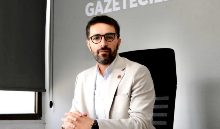 MGC Başkanı Aydın’dan ‘2,25 metrekarelik alanın kaldırılması’ açıklaması