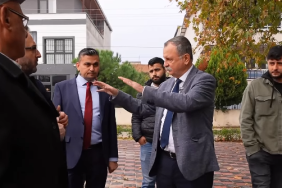 yunusemre ahmet kaya parkı