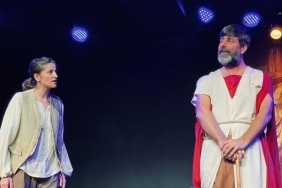 ‘Mirina Jeanne d’Arcê Ya Din’ tiyatro oyunu Manisa’da sahnelenecek