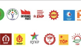 13 siyasi partiden ortak açıklama: Kürt halkının ve ezilen tüm