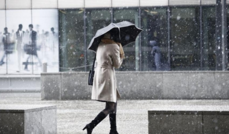 16 Ocak hava durumu: Meteorolojiden kuvvetli yağış uyarısı