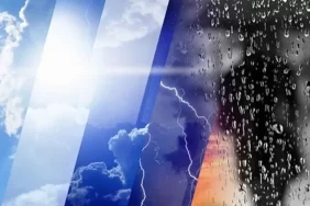 29 Ocak hava durumu: Meteoroloji'den kuvvetli yağış ve fırtına uyarısı