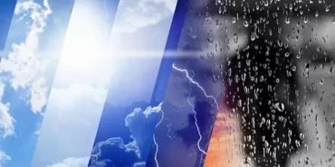 29 Ocak hava durumu: Meteoroloji'den kuvvetli yağış ve fırtına uyarısı