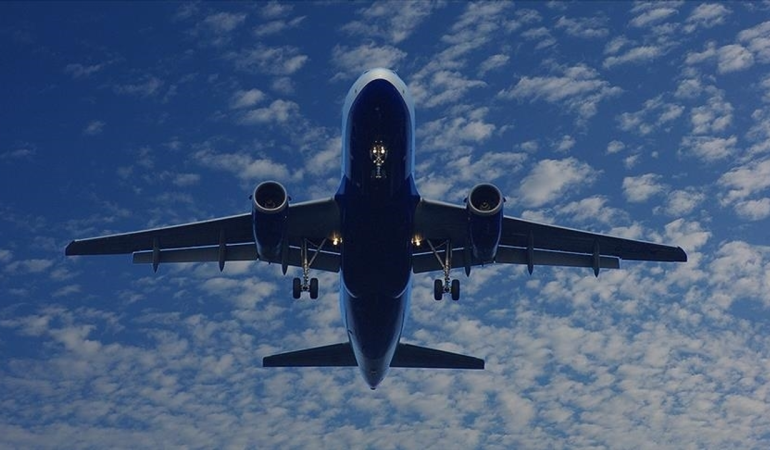 ABD Havacılık İdaresi, Doğu Pasifik için hava operatörlerini uyardı