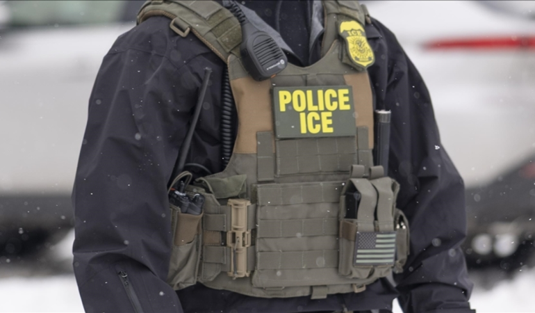 ABD’de ICE polisi bir kişiyi daha vurdu
