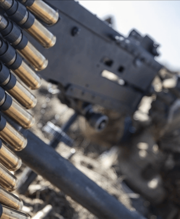 ABD'nin silah satışları, küresel gerilim haritasıyla örtüşüyor