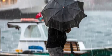 AKOM: İstanbul'da sıcaklıklar düşüyor, karla karışık yağmur ve kuvvetli rüzgar