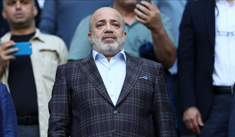 Adana Demirspor Kulübü’nün eski başkanı Murat Sancak tahliye oldu