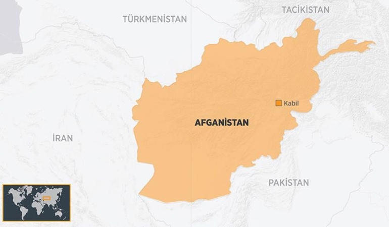 Afganistan’da yerel halkla altın madeni şirketi arasında çıkan çatışmalarda 4 kişi öldü