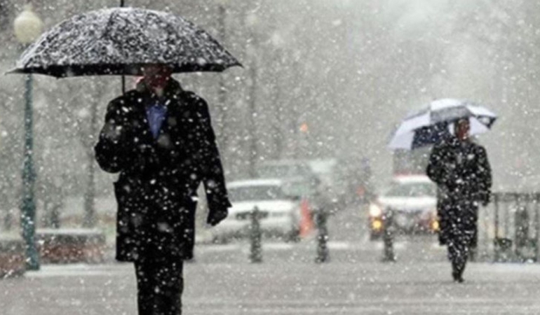 Ankara’da kırsal mahallelerde taşımalı eğitime ara verildi