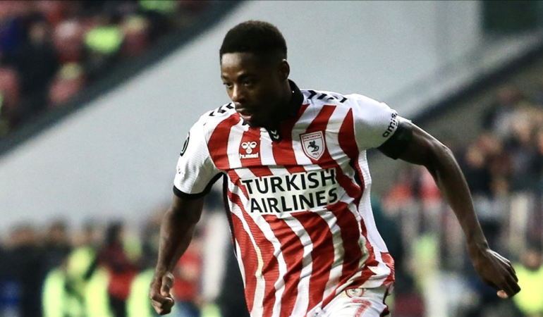 Anthony Musaba resmen Fenerbahçe’de – dokuz8HABER