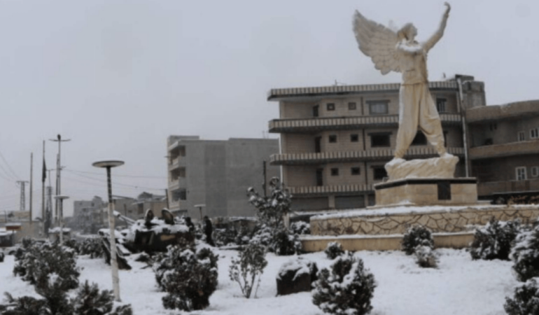 Arap Alevi derneklerinden ortak Suriye açıklaması: Sessizlik suça ortaklıktır