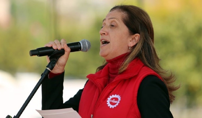 Arzu Çerkezoğlu: En düşük emekli aylığı en az asgari ücrete çıkartılmalı