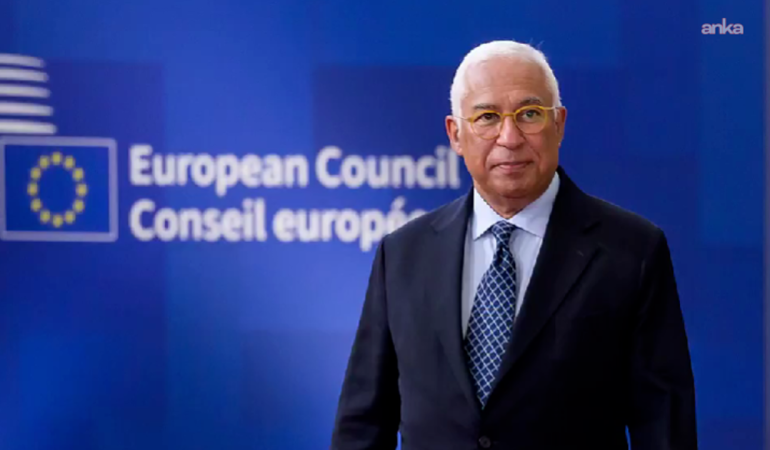 Avrupa Konseyi Başkanı Costa: Gümrük vergileri transatlantik ilişkileri zedeleyecek