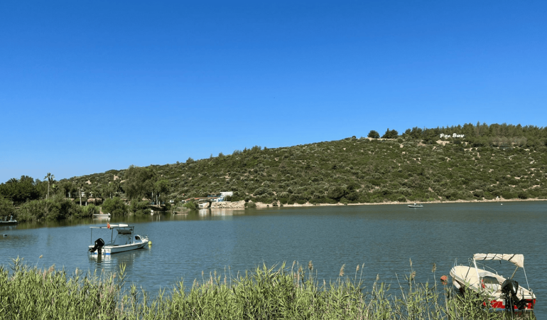 Aydın 2. İdare Mahkemesi, Adagöl’deki otel projesi için verilen “ÇED Gerekli Değildir” kararını iptal etti