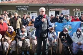 Aydın'da kül depolama projesine tepki: Bafa'ya, Menderes'e, Ege'ye zehir taşınacak