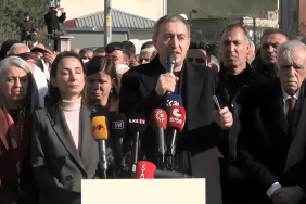 Bakırhan: Kürt'ü düşman gören, Kürt'ü katletmeye çalışanlara çanak tutan bir