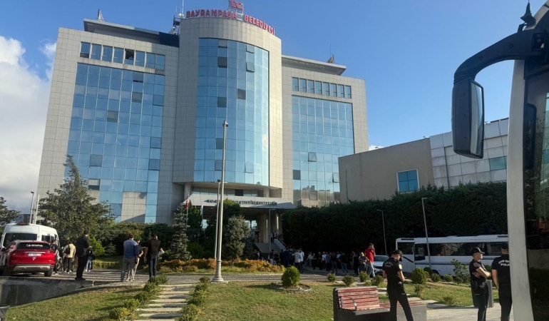 Bayrampaşa Belediyesi’ne yönelik yeni operasyon: 13 gözaltı kararı