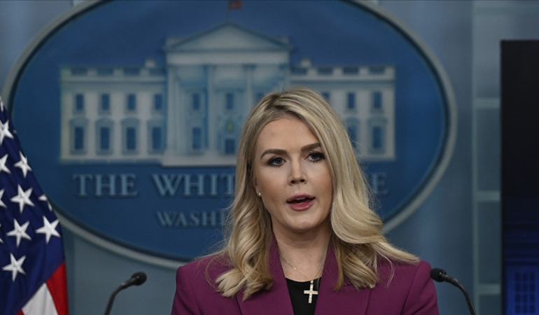 Trump, Machado’yu Beyaz Saray’da ağırlayacak