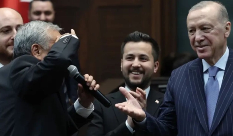 Bülent Arınç’tan AKP’ye katılan Hasan Ufuk Çakır’a tepki