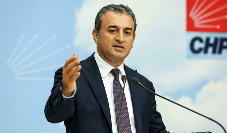 Burhanettin Bulut: ABB'nin MHP Genel Merkezi'nin bulunduğu caddenin adını Sinan