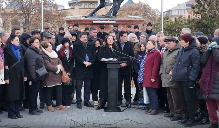CHP’li Rızvanoğlu: Meralar talan edilecek, küçükbaş hayvancılık yarı yarıya düşecek