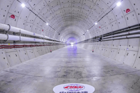 Çin dünyanın en uzun su altı yüksek hızlı tren tünelini