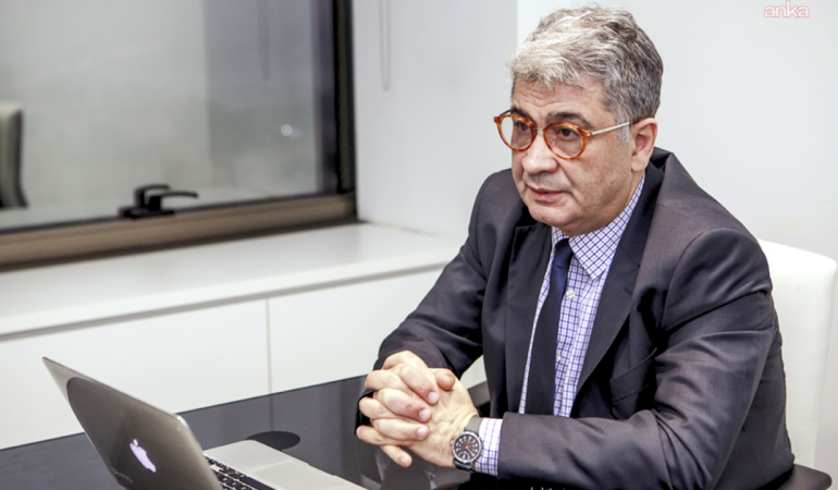 Cumhurbaşkanı Başdanışmanı Ertem, Venezuela ve Maduro’ya destek paylaşımını sildi