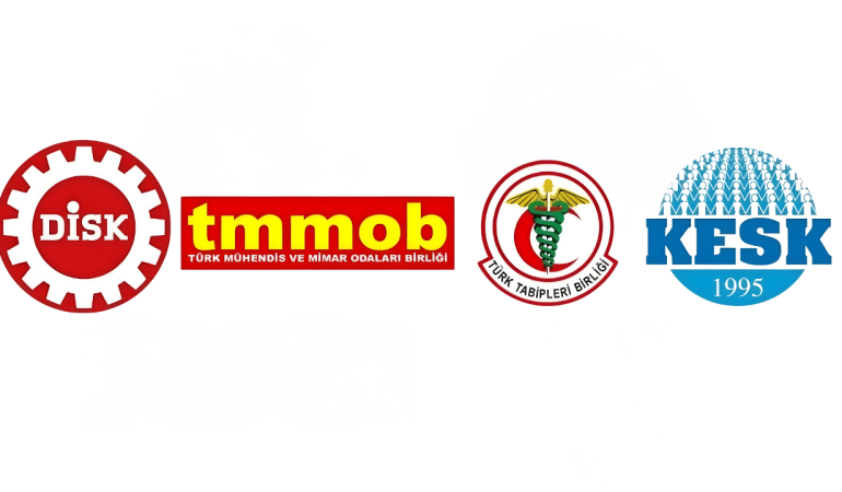 DİSK, KESK, TMMOB ve TTB’den ortak ‘Suriye’ açıklaması: Savaşların bedelini emekçiler öder