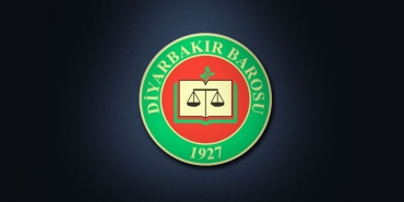 Diyarbakır Barosu'ndan Halep açıklaması: Toplumsal barış için Halep’teki saldırılar durdurulmalıdır!