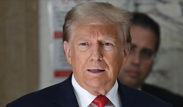 Donald Trump: İran’da şu anda bir infaz planı ya da idam yok