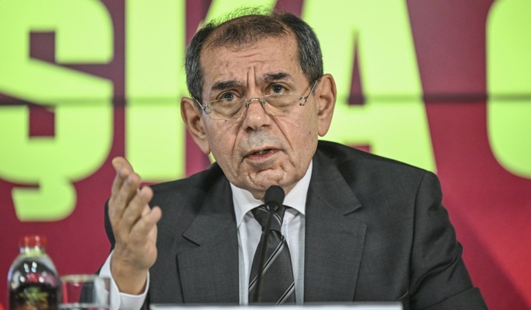 Dursun Özbek: Seviyesiz paylaşımları kınıyorum!