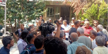 Emekli meclisi'nden TÜİK önünde protesto çağrısı