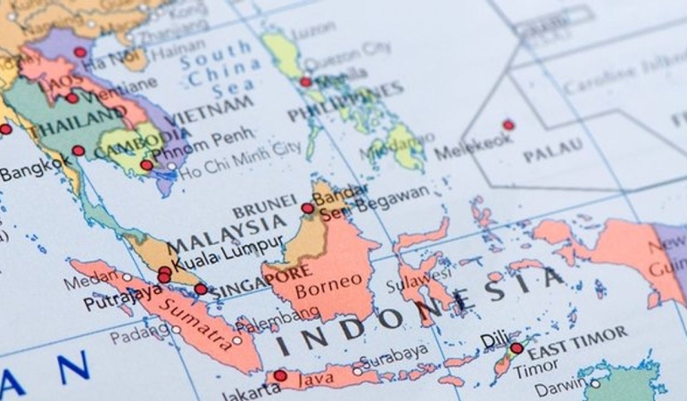 Endonezya açıklarında 6,5 büyüklüğünde deprem