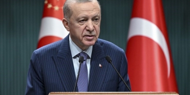 Erdoğan: Pazartesi günü Sayın Trump ile bir görüşmemiz olacak