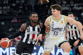 Fenerbahçe Beko deplasmanda Beşiktaş GAİN’i 101-87 mağlup etti