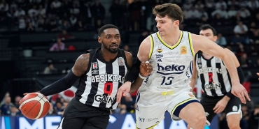 Fenerbahçe Beko deplasmanda Beşiktaş GAİN’i 101-87 mağlup etti