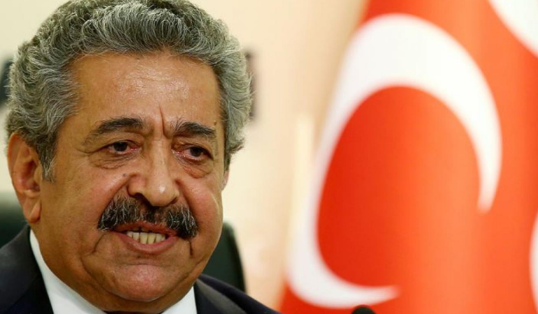 Feti Yıldız: Anayasal düzenimiz, milli devlet yapımız, üniter yönetim modelimiz tartışma konusu yapılamaz