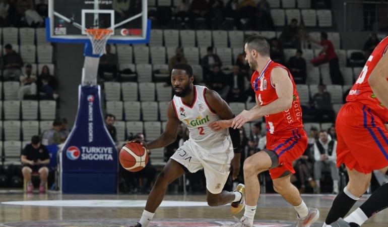 Glint Manisa Basket – Onvo Büyükçekmece Basketbol: 79-71