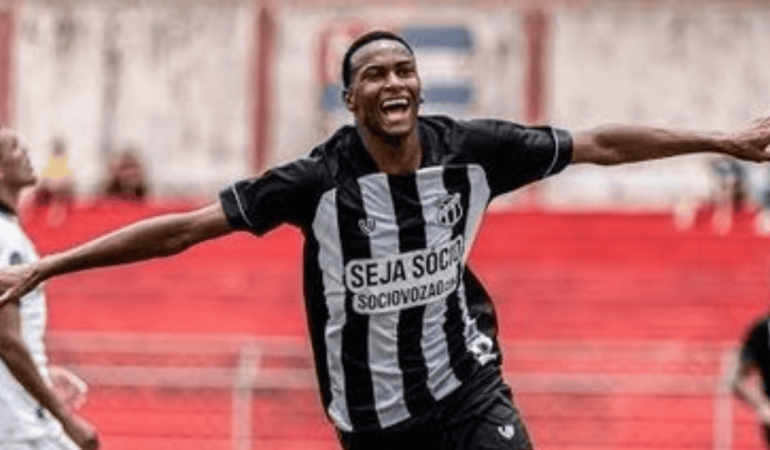 Göztepe'den geleceğe yatırım: Brezilyalı genç yetenek Guilherme Luiz imzayı attı