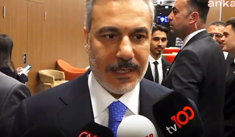 Hakan Fidan: Suriye’de ateşkesin uzatılması gündeme gelebilir