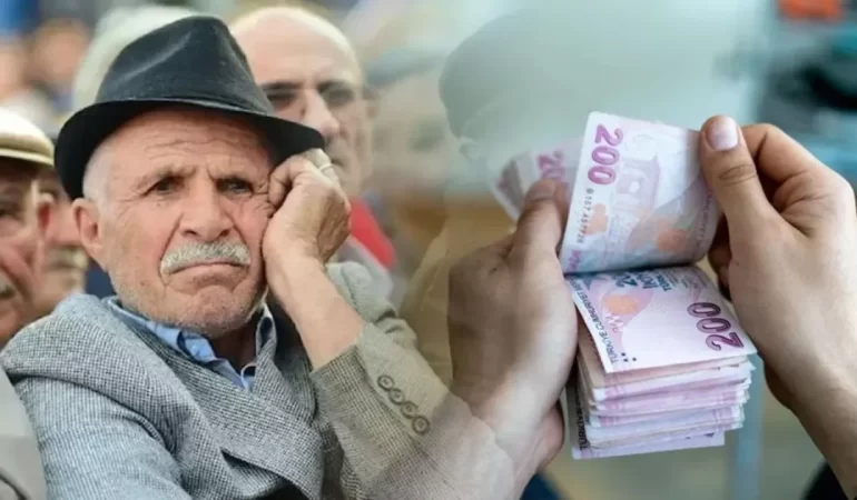İktidar medyasından sızdı: En düşük emekli maaşı ne kadar olacak?
