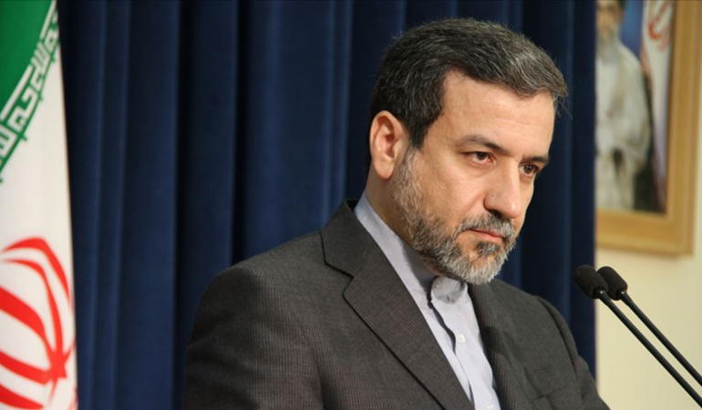 İran Dışişleri Bakanı Erakçi’den Zelenski’ye: Dünya palyaçolardan bıktı