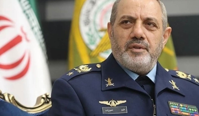 İran Savunma Bakanı: Füze gücümüz ne savaşla ne de müzakere ile yok edilebilir