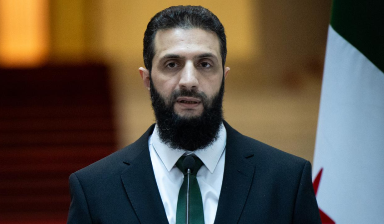 İsrail gazetesi, İran’ın Ahmed Şara’ya suikast düzenlemeyi planladığını iddia etti