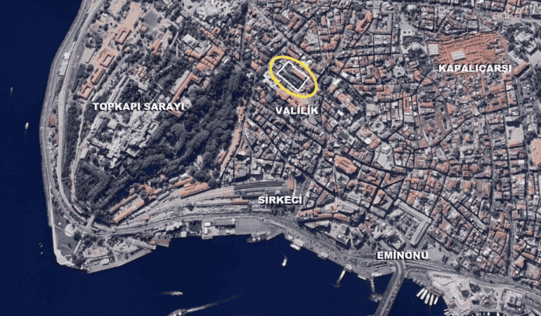 İstanbul’un göbeğindeki kamu arazisi özelleştirme kapsamına alındı